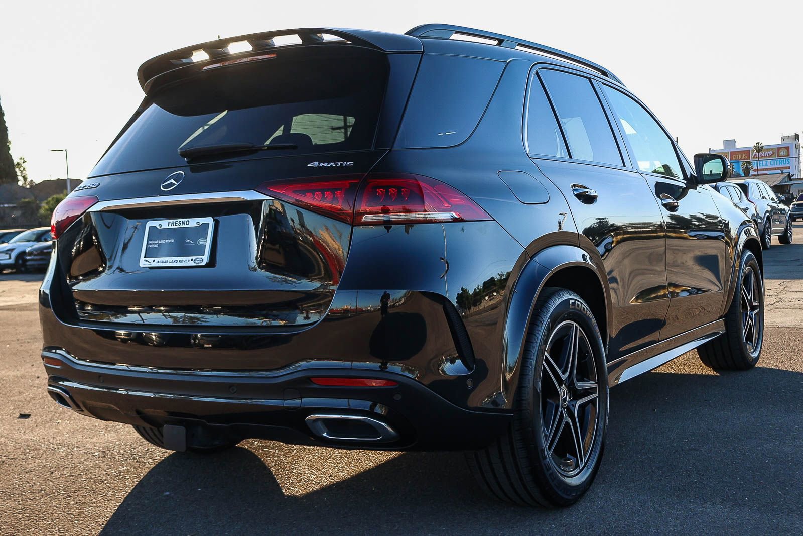 Used 2022 Mercedes-Benz GLE 350 4MATIC image 5