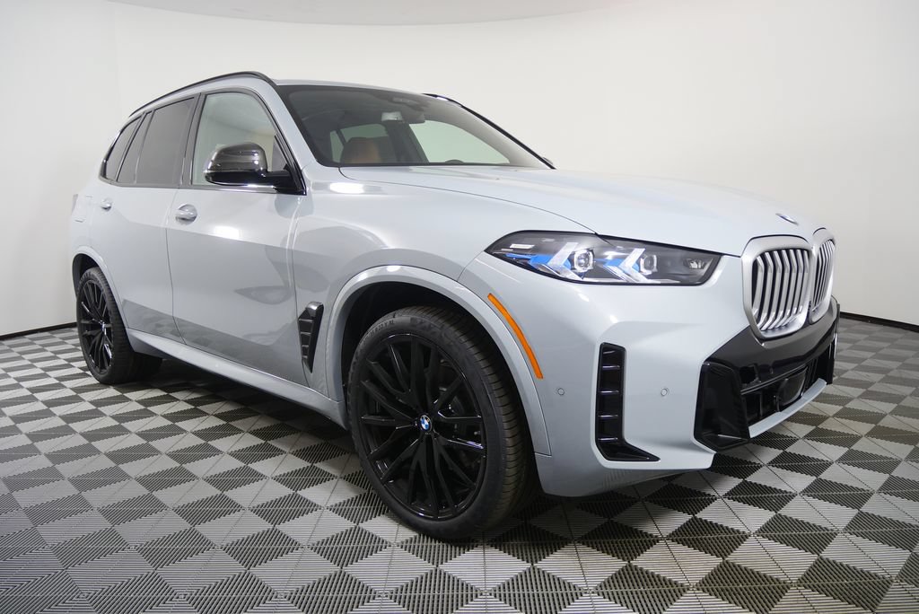Used 2026 BMW X5 xDrive40i w/ M Sport Package AWD/4WD image 7