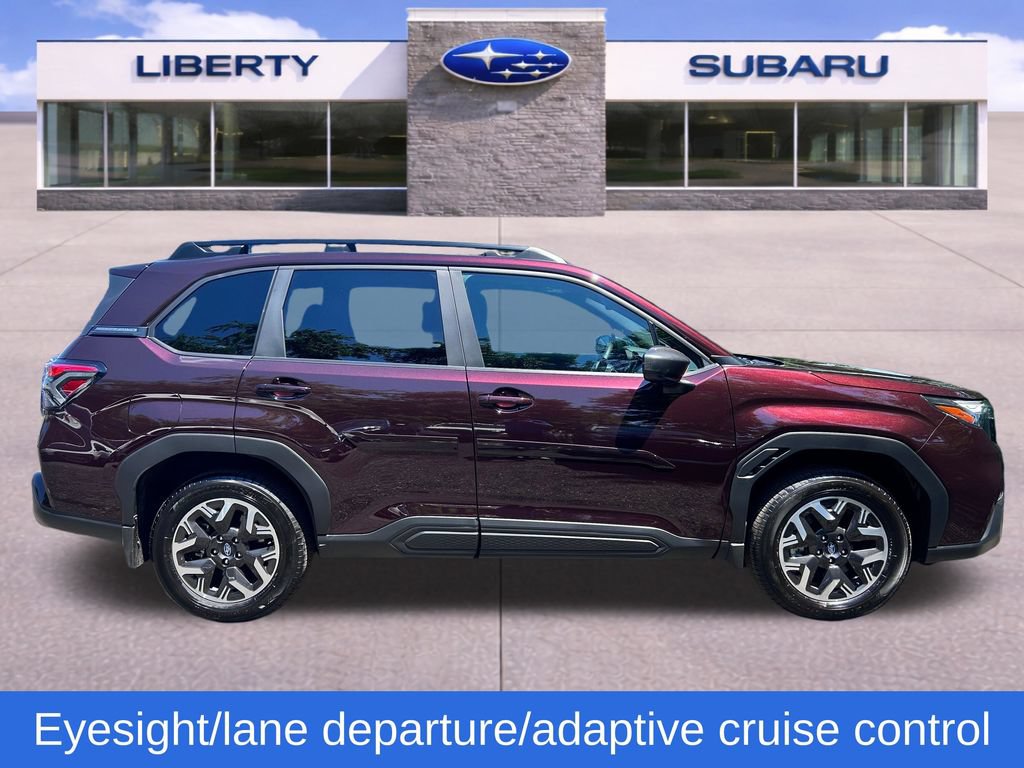 Certified 2026 Subaru Forester Premium AWD/4WD image 7
