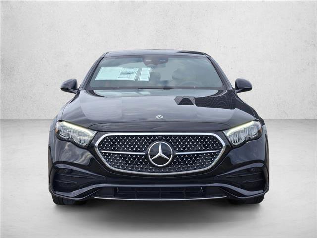 New 2027 Mercedes-Benz E 450 4MATIC Sedan image 6