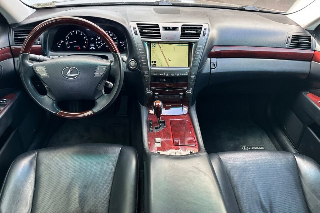Used 2007 Lexus LS 460 RWD image 14