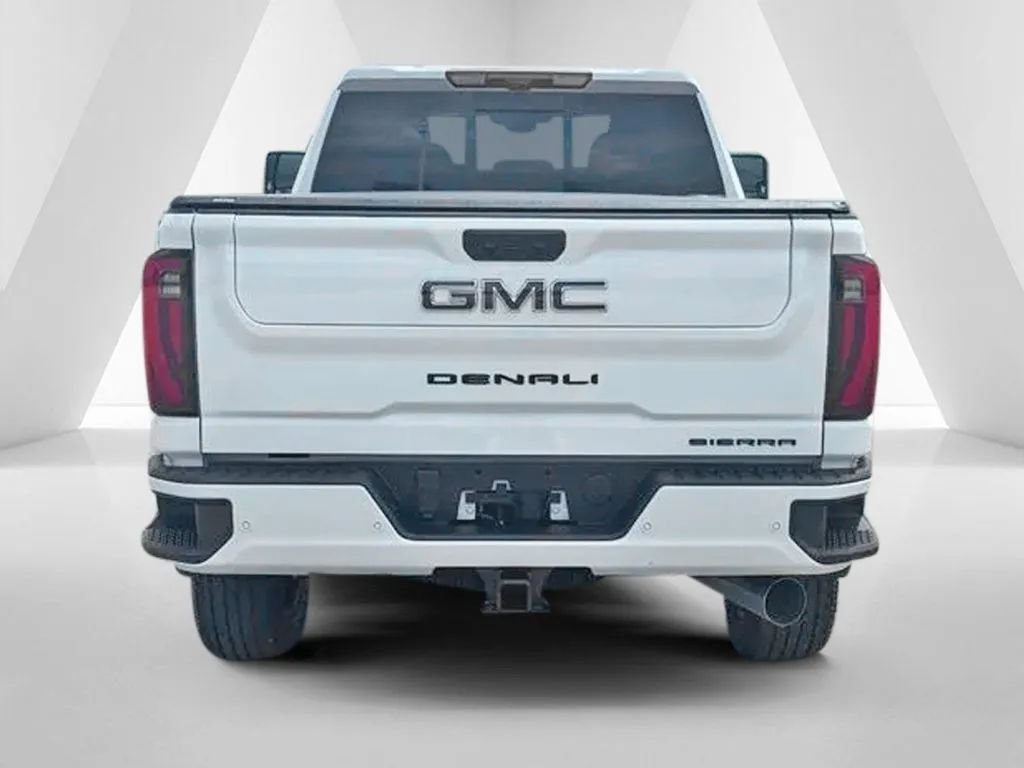 New 2026 GMC Sierra 2500 Denali Ultimate w/ LPO, Black Badging Package AWD/4WD image 6
