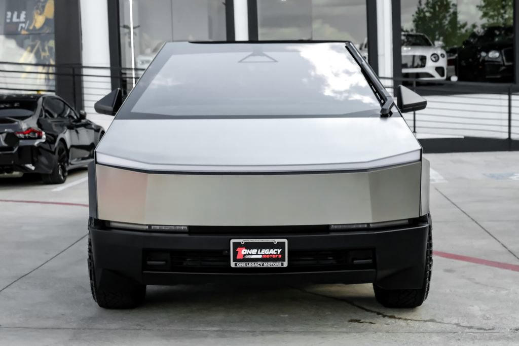 Used 2025 Tesla Cybertruck Cyberbeast image 2