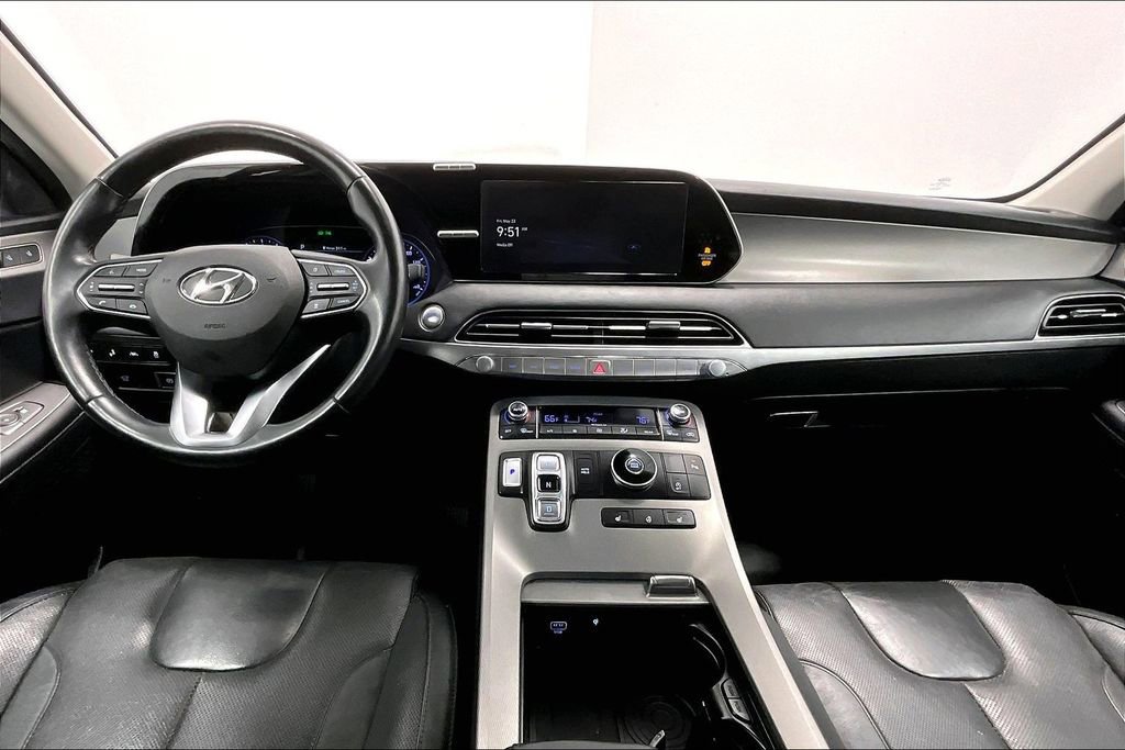 Used 2021 Hyundai Palisade SEL w/ Premium Package FWD image 18