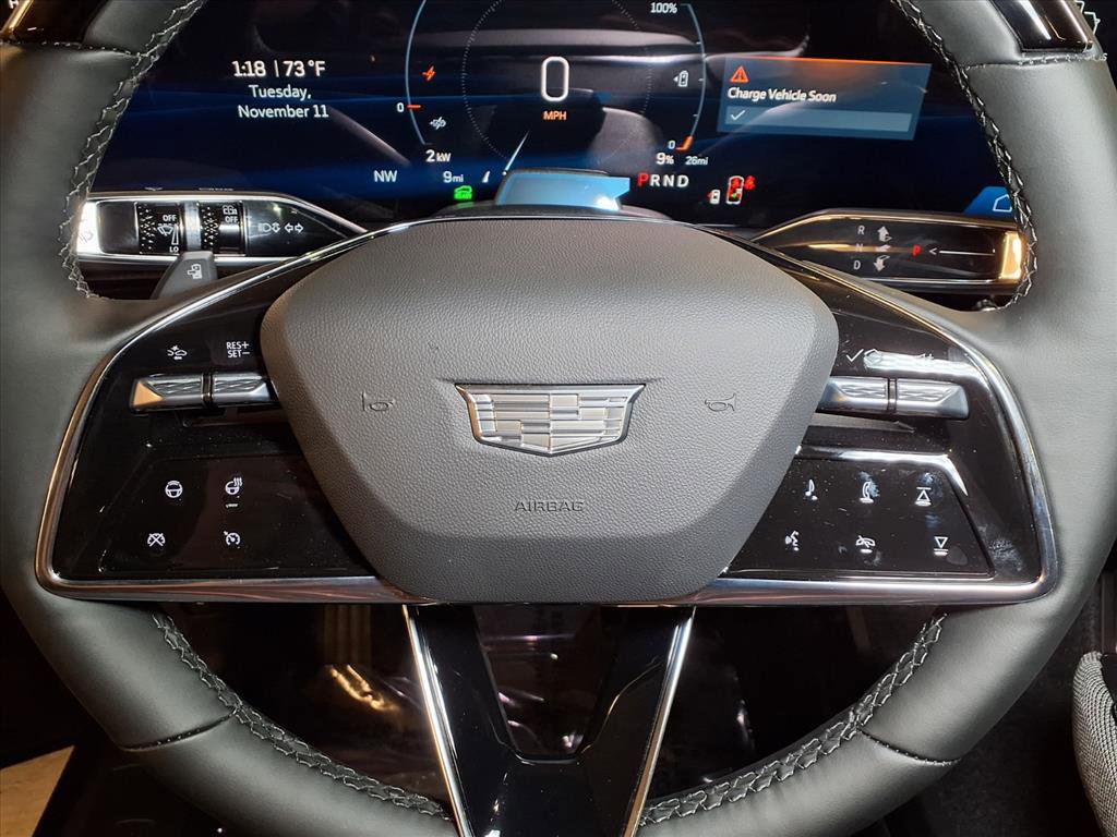 Used 2026 Cadillac Optiq Sport 1 image 7