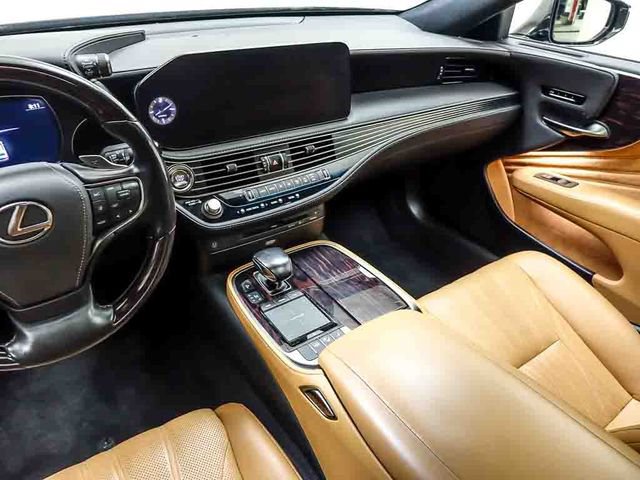 Used 2022 Lexus LS 500 AWD w/ Interior Upgrade Package image 14