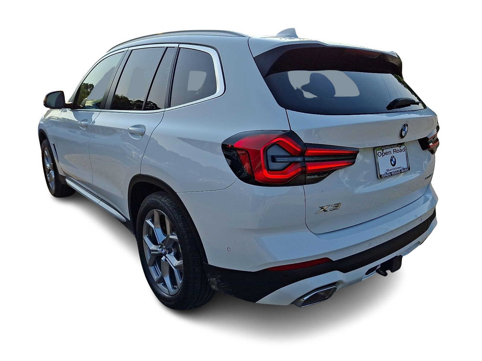 Used 2023 BMW X3 xDrive30i w/ Premium Package AWD/4WD image 4