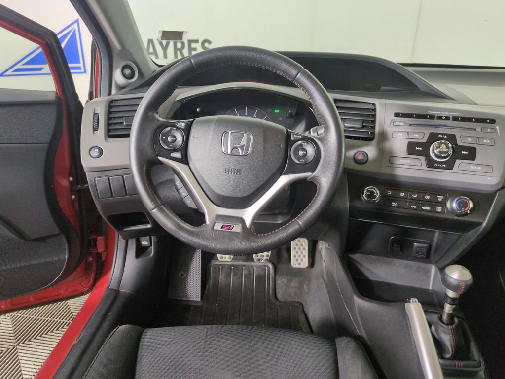 Used 2012 Honda Civic Si image 13