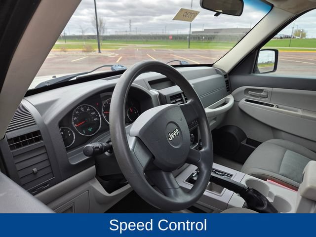 Used 2008 Jeep Liberty Sport w/ Popular Equipment Group AWD/4WD image 14