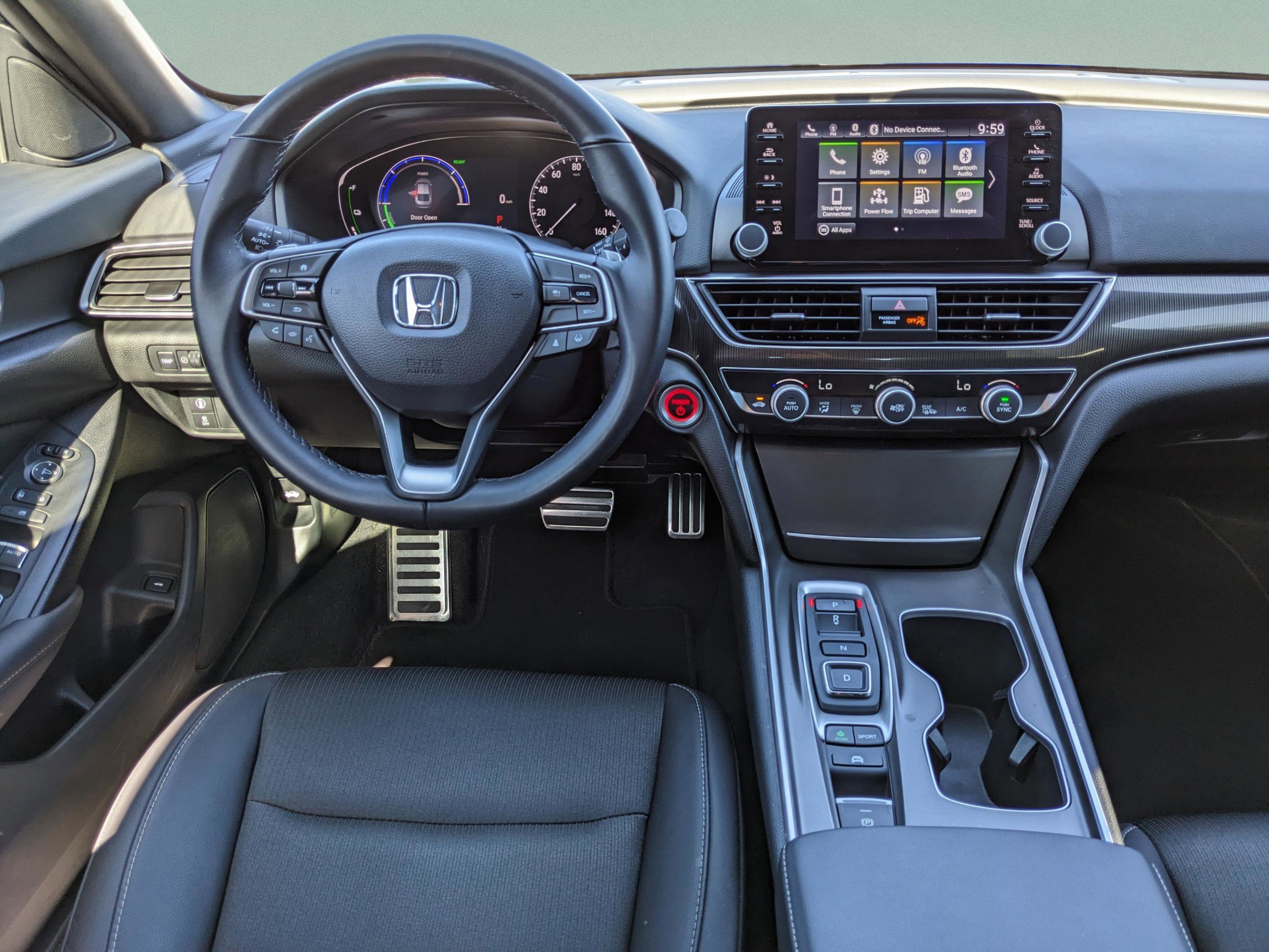 Used 2022 Honda Accord Sport image 13