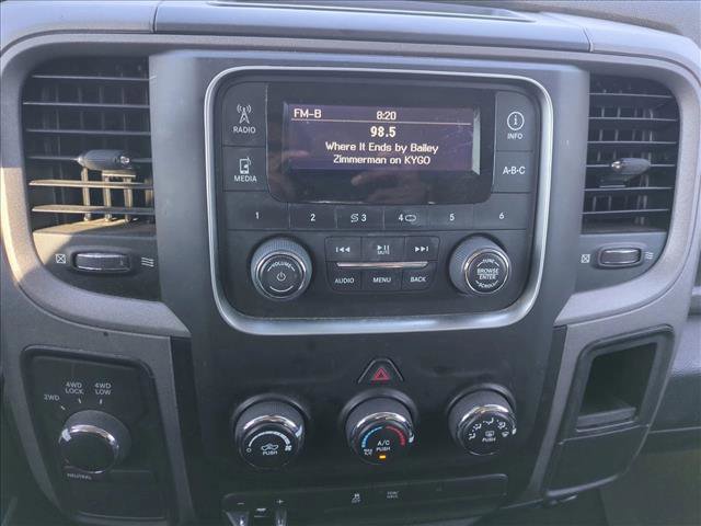 Used 2015 RAM 1500 Tradesman w/ Popular Equipment Group image 11