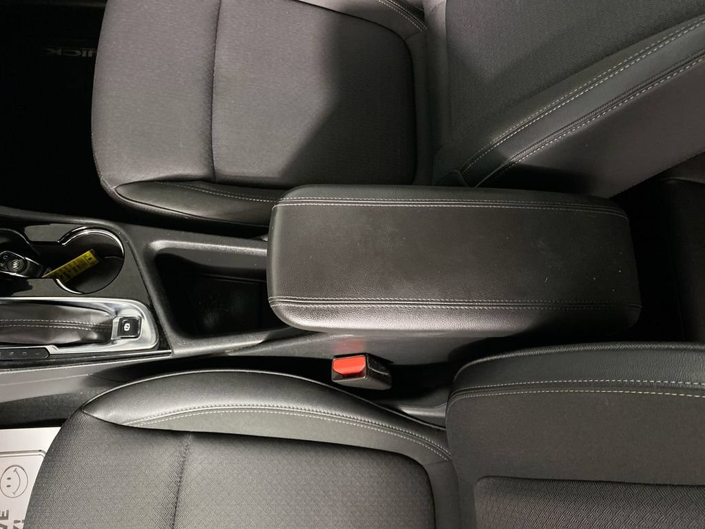 Certified 2023 Buick Encore GX Preferred w/ Cold Weather Comfort Package AWD/4WD image 20
