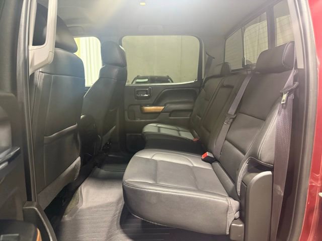 Used 2017 Chevrolet Silverado 1500 LTZ w/ Sport Package image 21