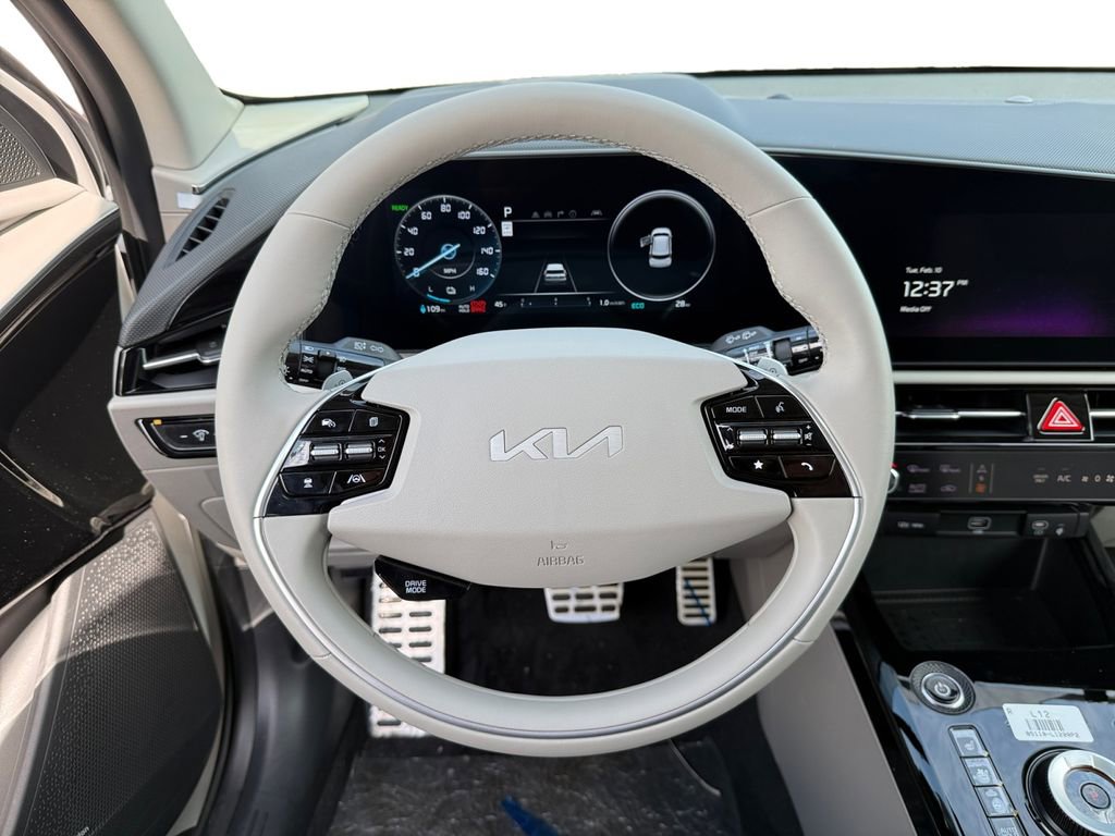 New 2025 Kia Niro Wave w/ Wave Preserve Package FWD image 12