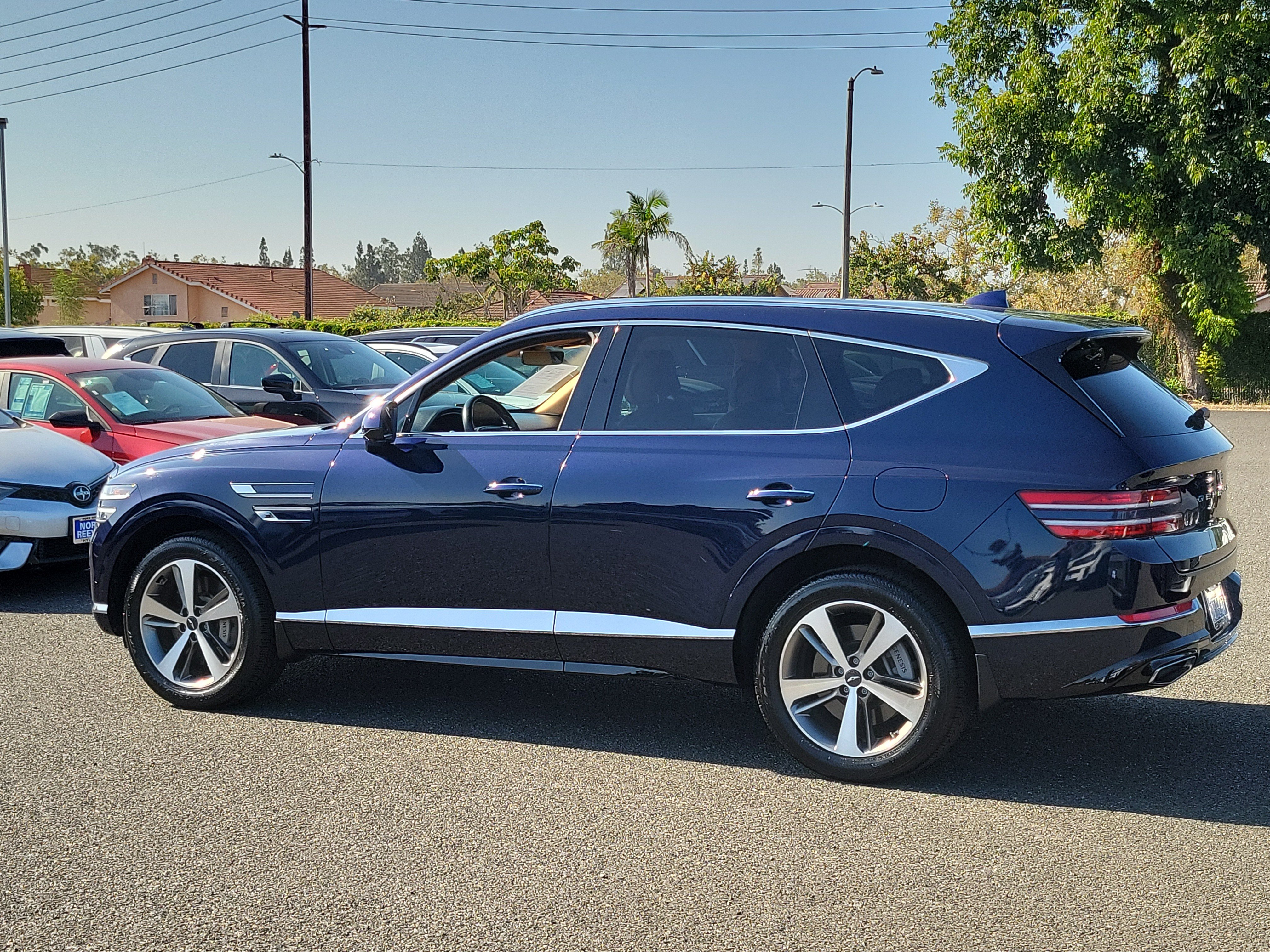 Certified 2023 Genesis GV80 2.5T w/ Prestige 20" Package AWD/4WD image 28