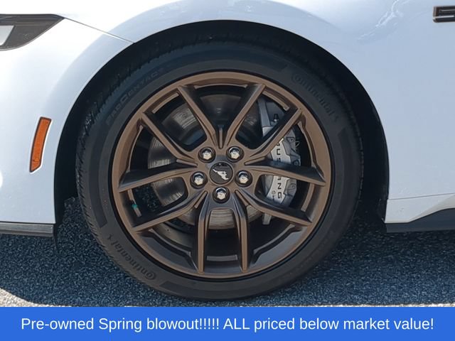 Used 2024 Ford Mustang GT Premium RWD image 18