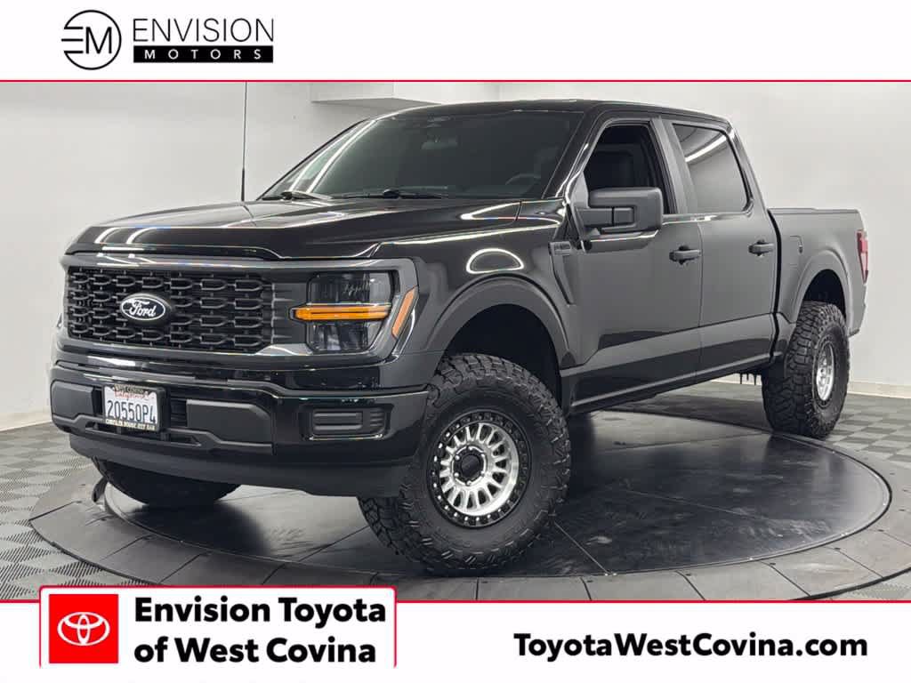 Used 2026 Ford F150 STX