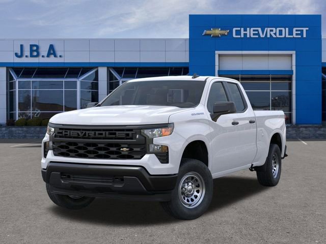 New 2025 Chevrolet Silverado 1500 W/T w/ WT Value Package image 7