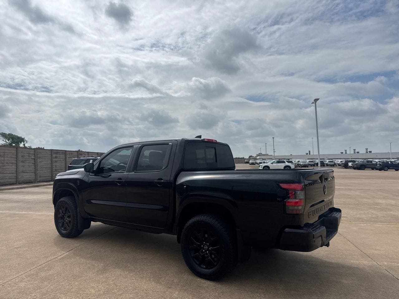 Certified 2026 Nissan Frontier SV w/ All-Weather Content Package RWD image 14