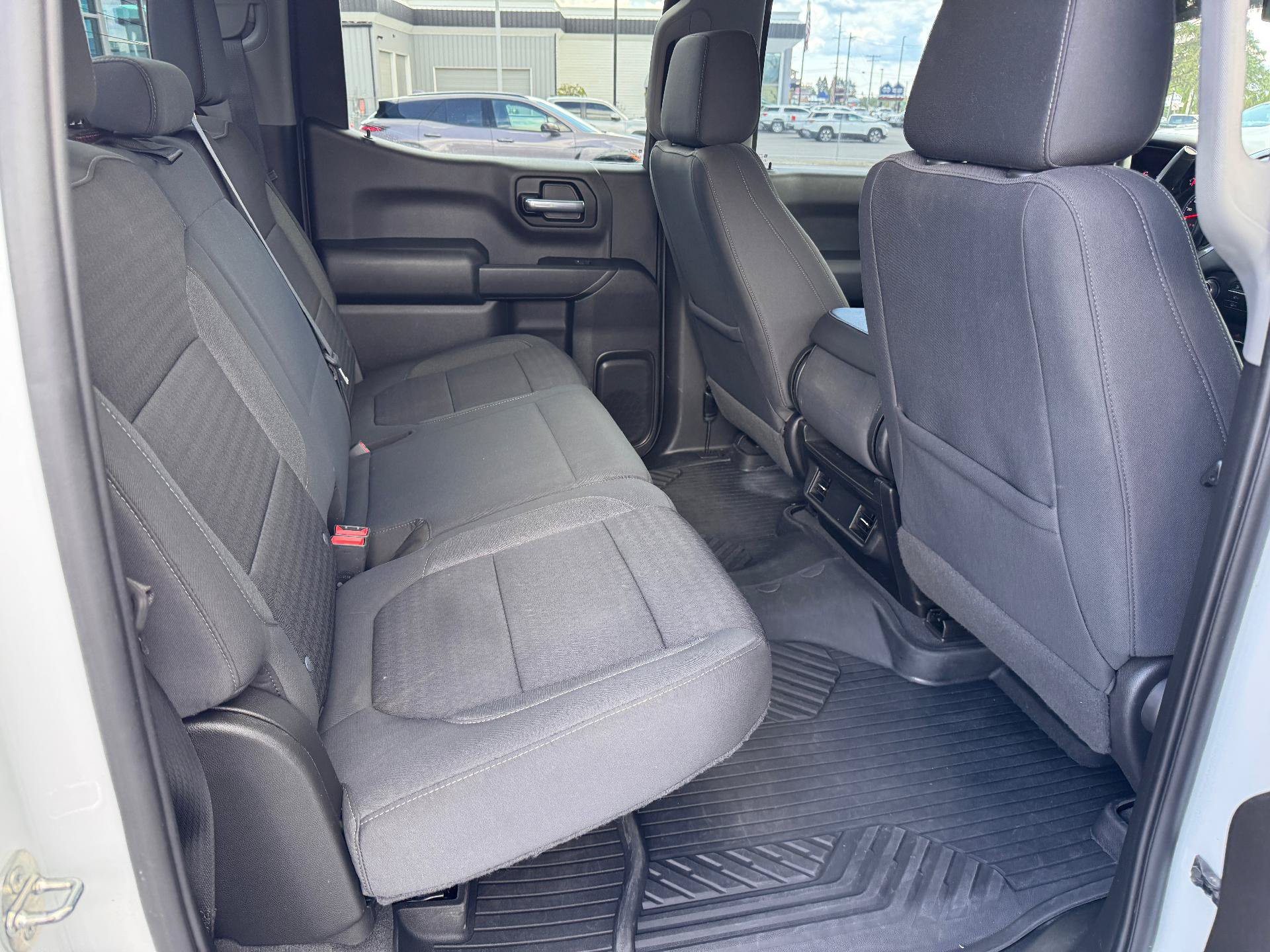 Used 2022 Chevrolet Silverado 1500 Custom Trail Boss AWD/4WD image 19