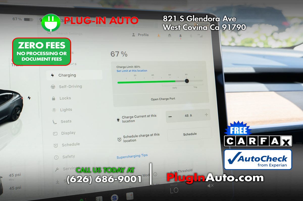 Used 2022 Tesla Model 3 Long Range AWD/4WD image 23