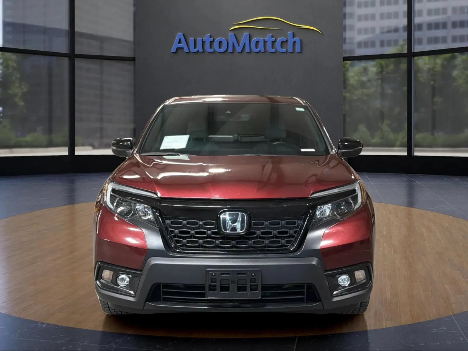 Used 2021 Honda Passport EX-L image 2