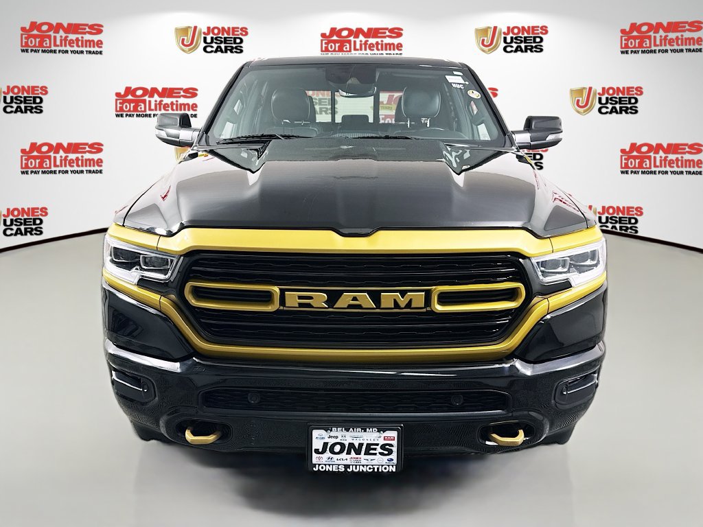 Used 2023 RAM 1500 Limited w/ Body Color Bumper Group AWD/4WD image 13