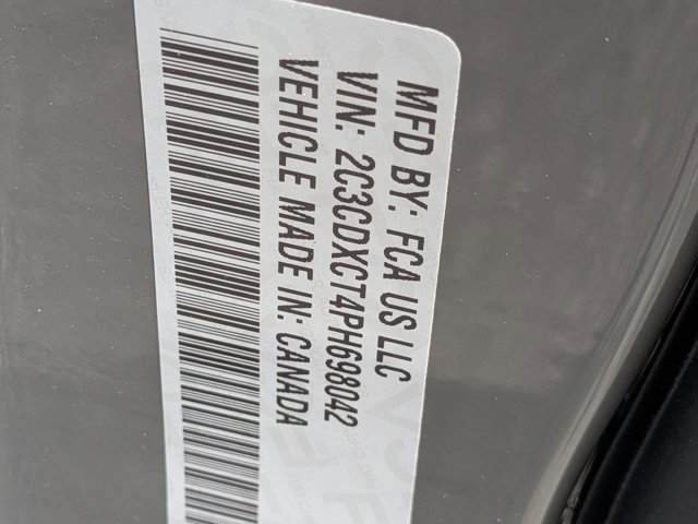 Used 2023 Dodge Charger R/T w/ Daytona Edition Group image 15