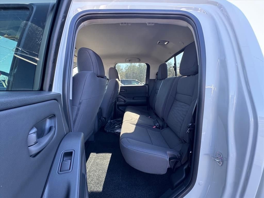 New 2026 Nissan Frontier S w/ S Utility Package AWD/4WD image 11