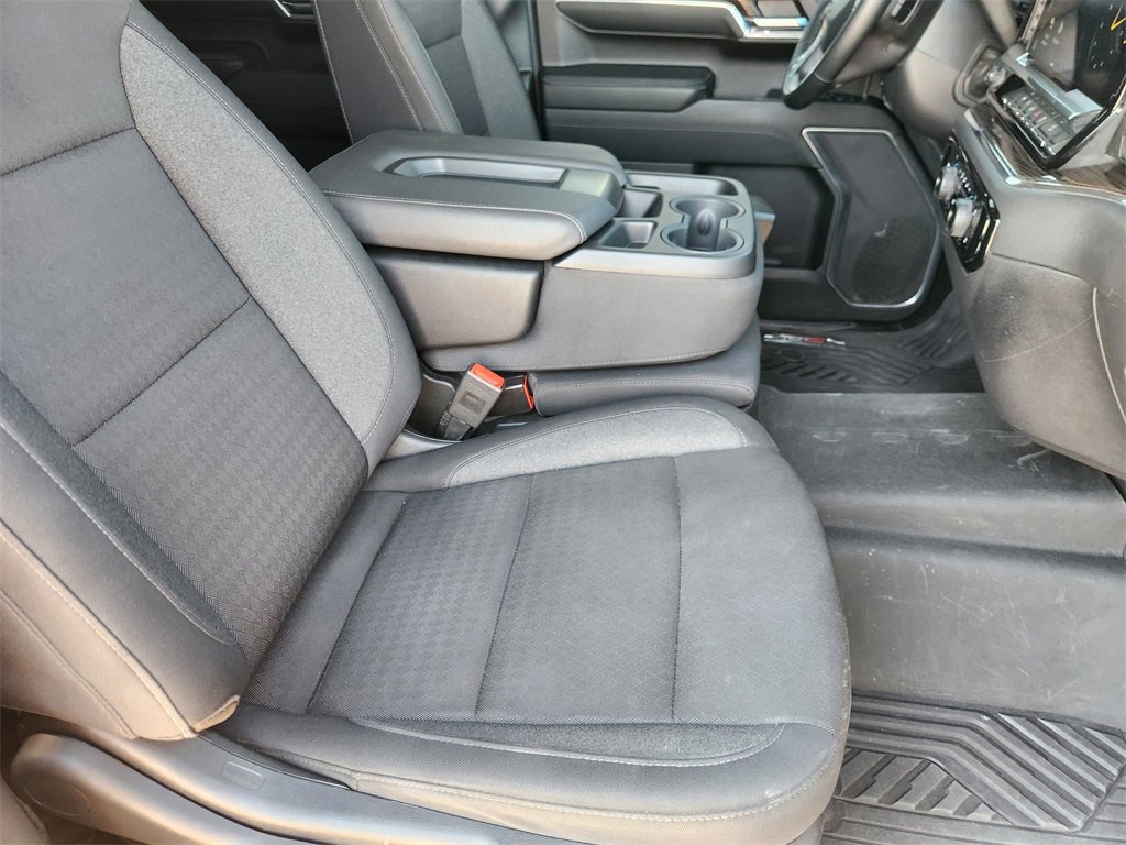 Used 2024 Chevrolet Silverado 1500 LT Trail Boss image 14