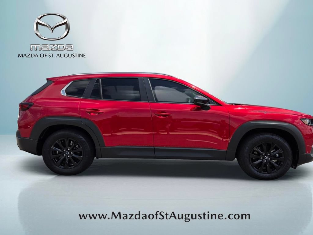 Used 2024 MAZDA CX-50 AWD 2.5 S w/ Premium Package image 14