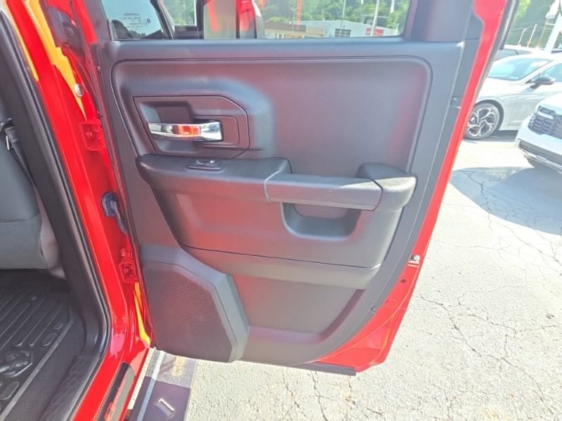Used 2021 RAM 1500 Warlock w/ Trailer & Traction Group AWD/4WD image 16