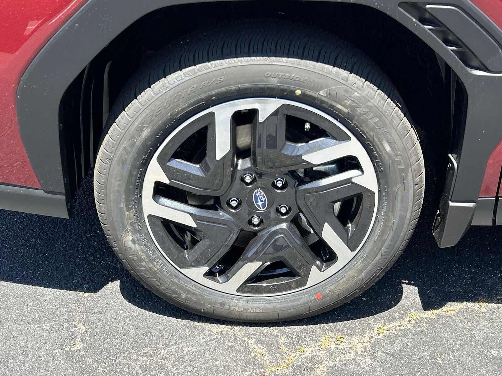 New 2026 Subaru Forester Premium AWD/4WD image 7