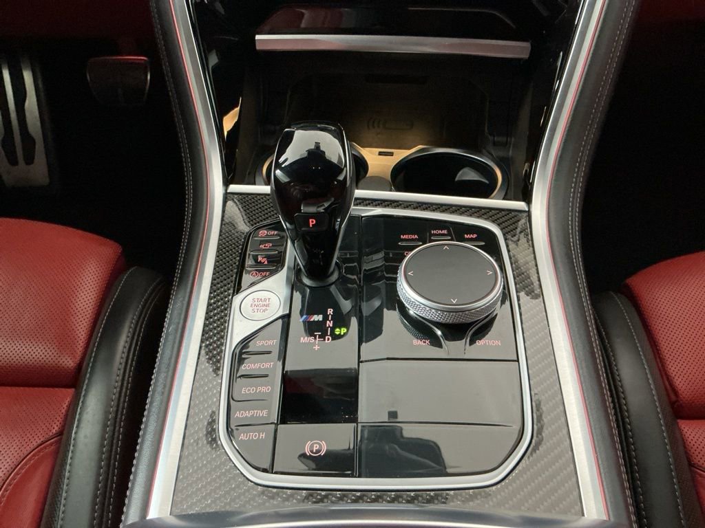 Certified 2022 BMW M850i Gran Coupe xDrive AWD/4WD image 13