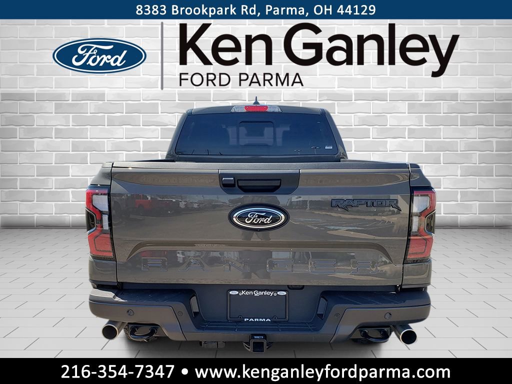 New 2025 Ford Ranger Raptor AWD/4WD image 6
