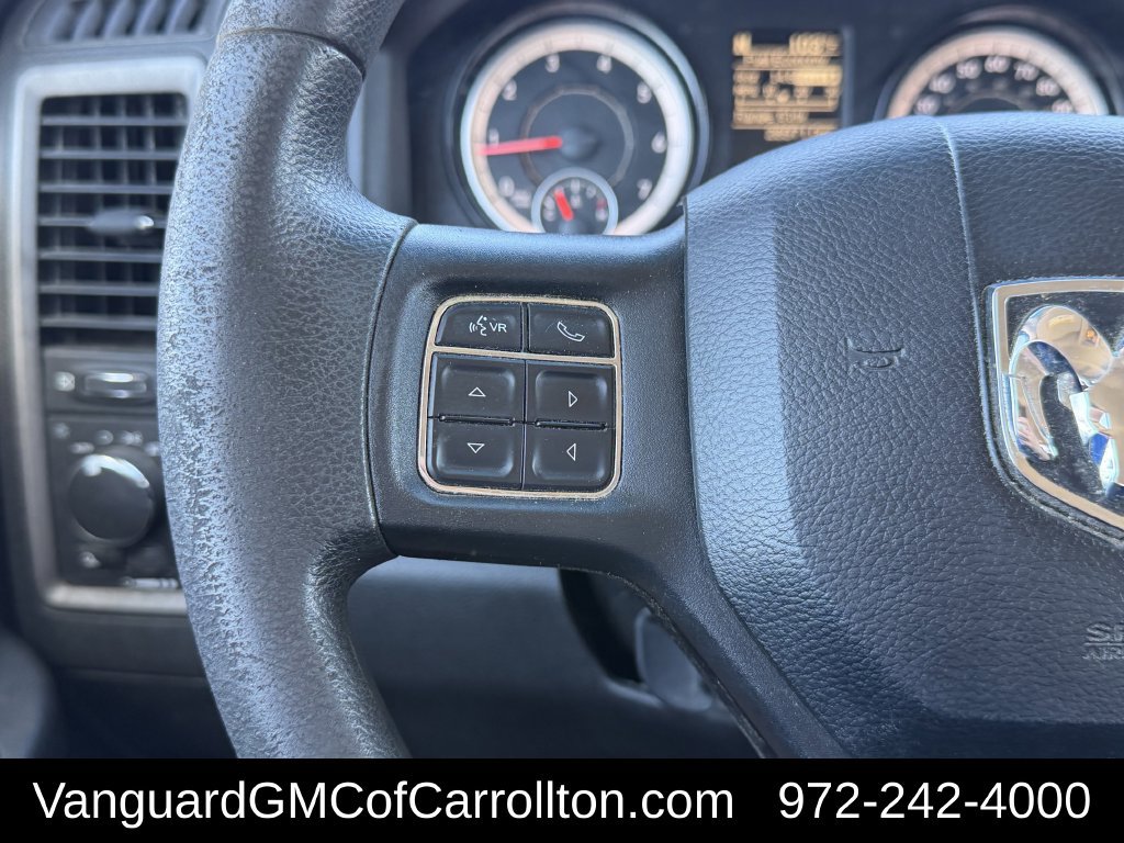 Used 2018 RAM 1500 Tradesman w/ Popular Equipment Group RWD image 14