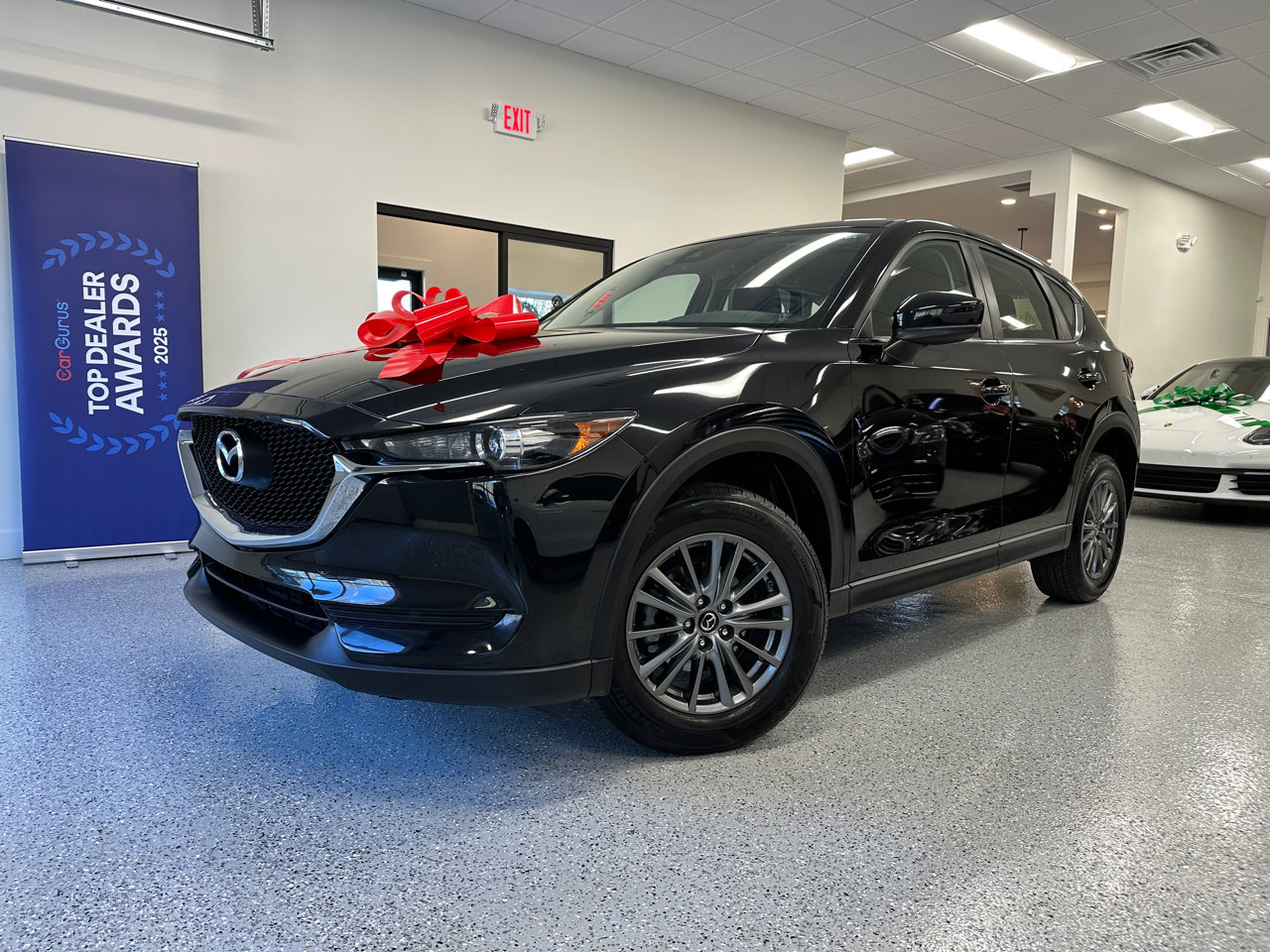 Used 2018 MAZDA CX-5 Sport image 2