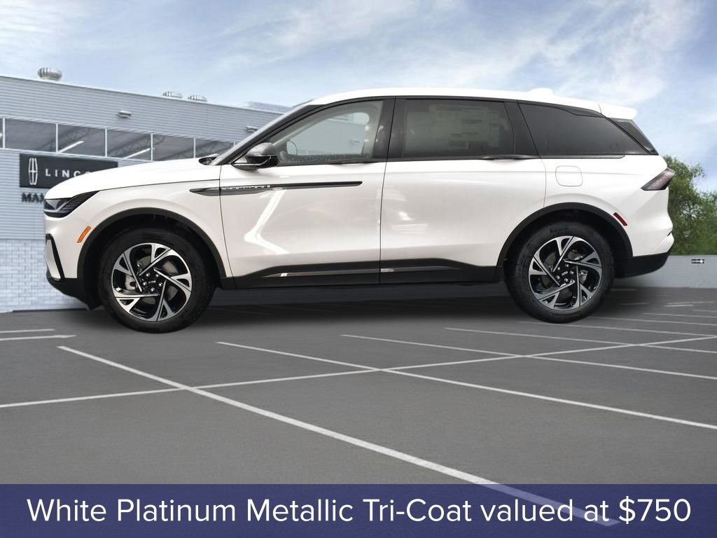 New 2026 Lincoln Nautilus Premier w/ Equipment Group 102A image 5