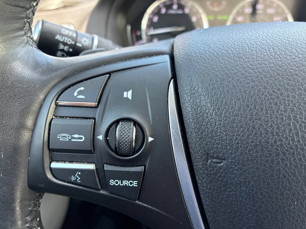 Used 2018 Acura TLX w/ Technology Package FWD image 23
