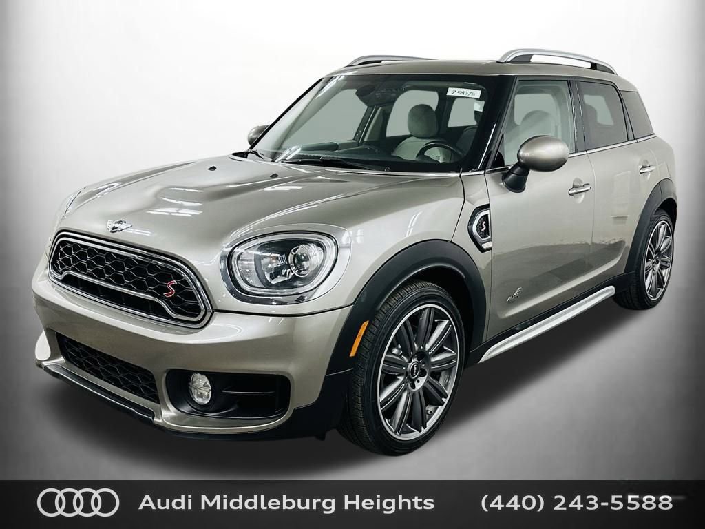 Used 2018 MINI Cooper Countryman S image 4