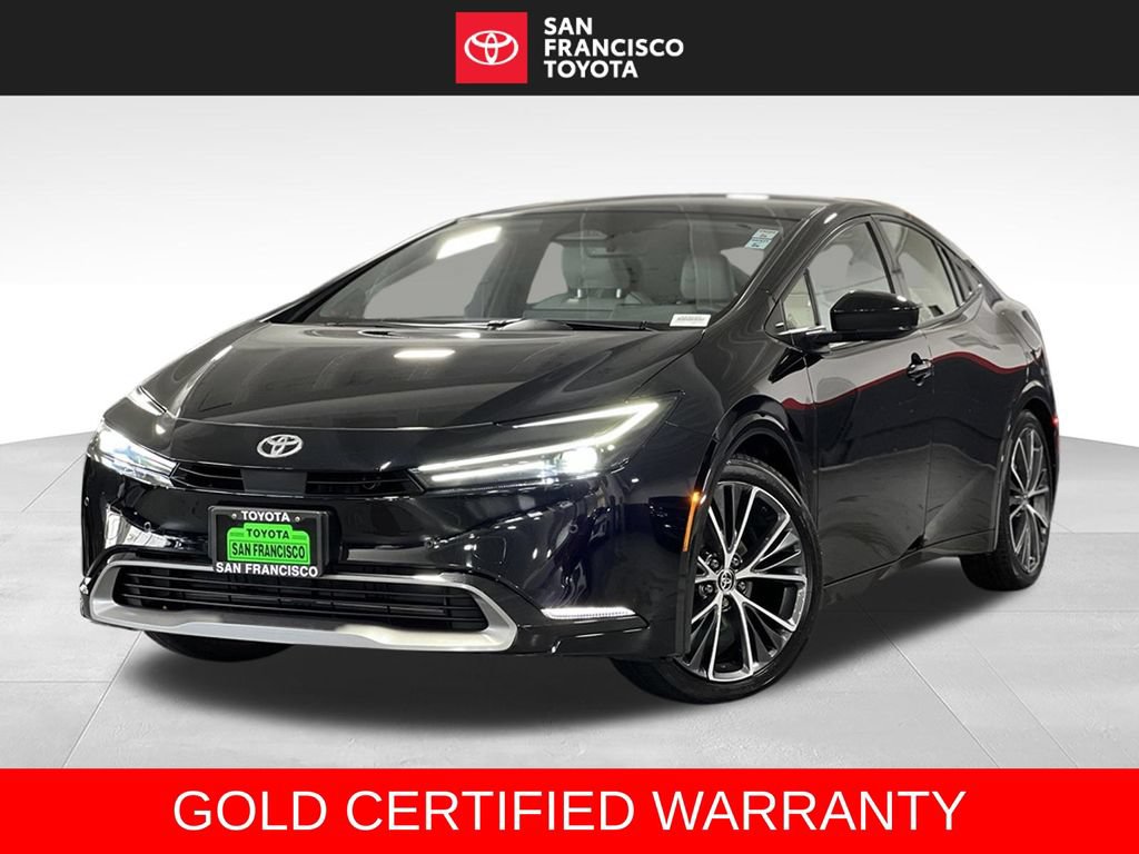 Certified 2023 Toyota Prius Limited