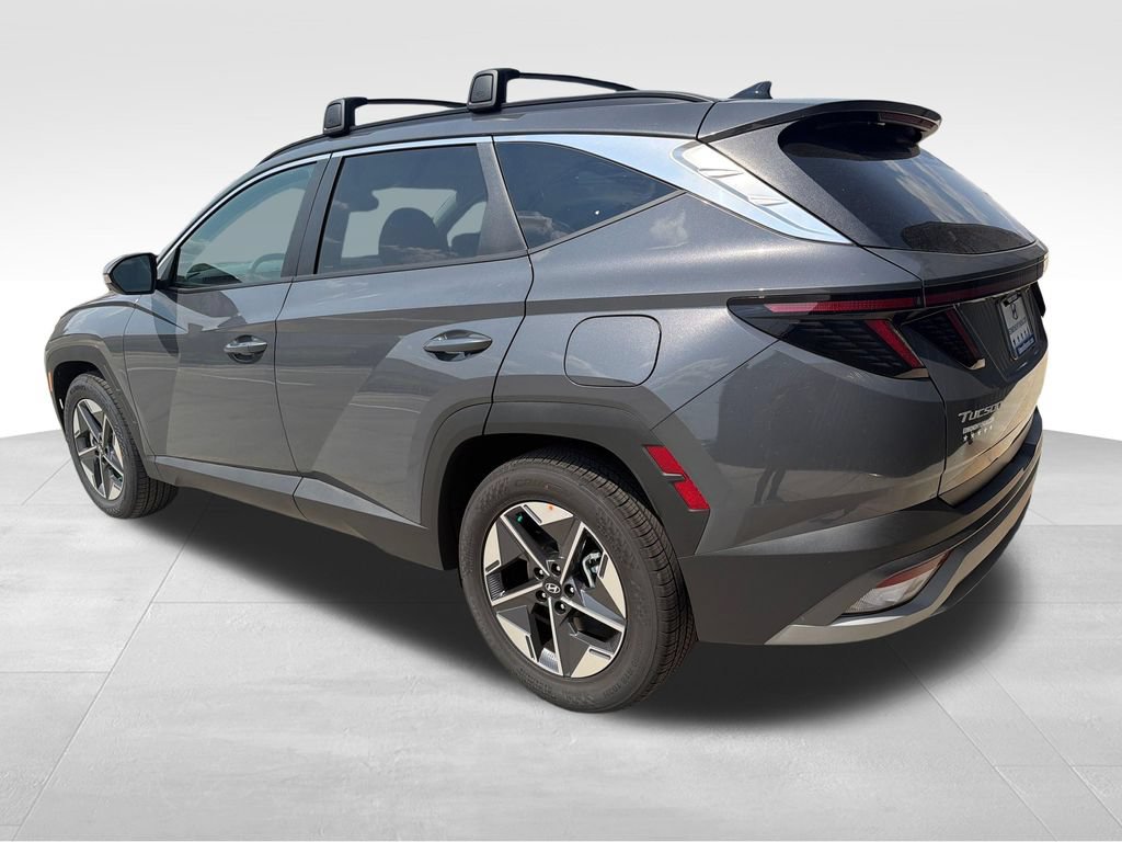 New 2026 Hyundai Tucson SEL FWD image 4