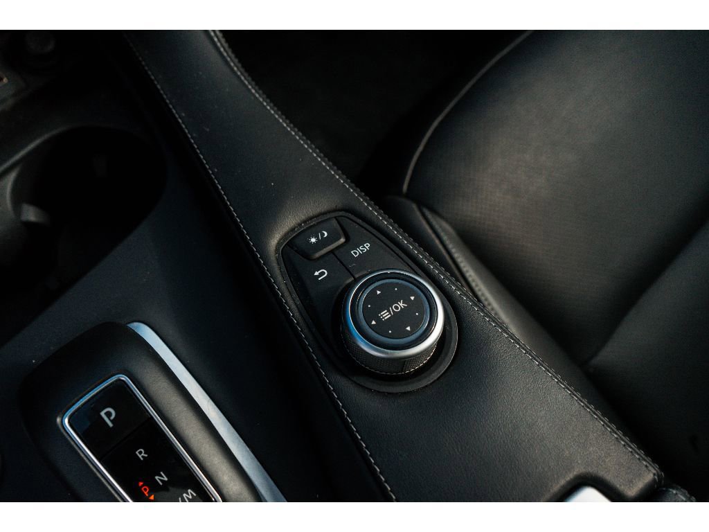 Used 2024 INFINITI QX50 Luxe image 20