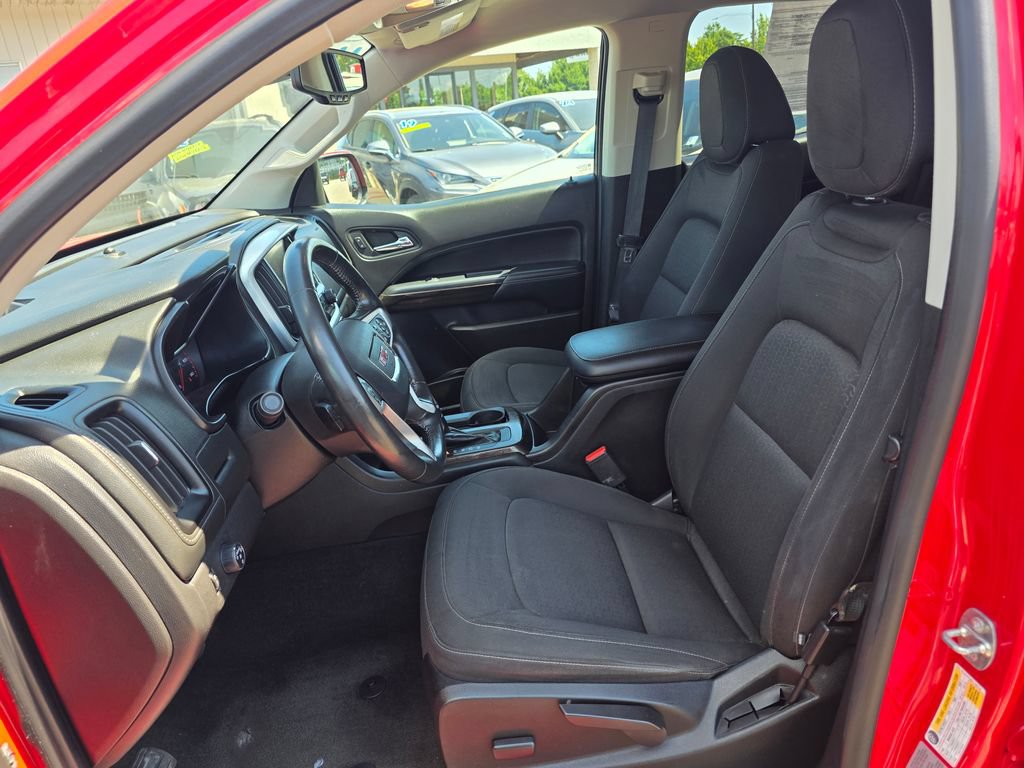 Used 2016 GMC Canyon SLE w/ SLE Convenience Package RWD image 4