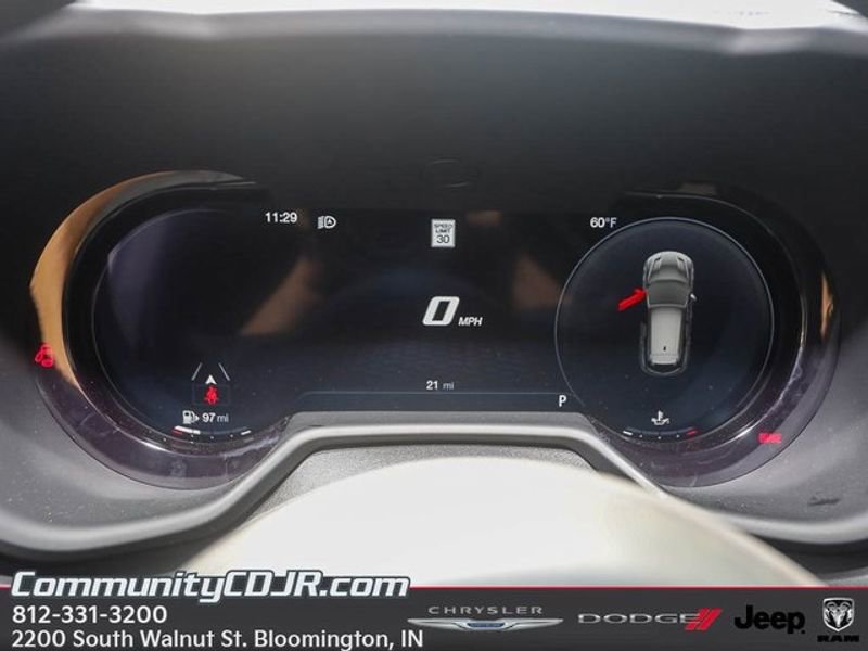 New 2025 Dodge Hornet GT w/ Tech Pack image 10