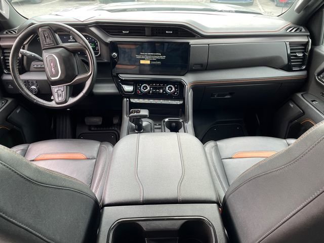 Used 2023 GMC Sierra 1500 AT4 w/ Technology Package image 19