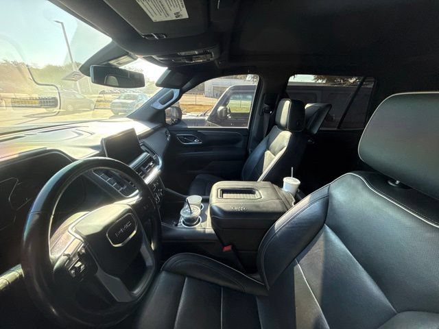 Used 2021 GMC Yukon SLT w/ SLT Premium Package RWD image 8