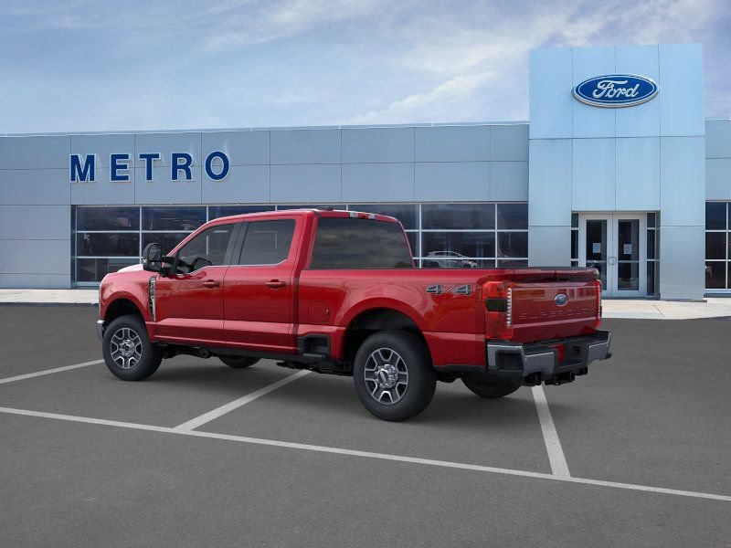 New 2026 Ford F350 Lariat AWD/4WD image 5