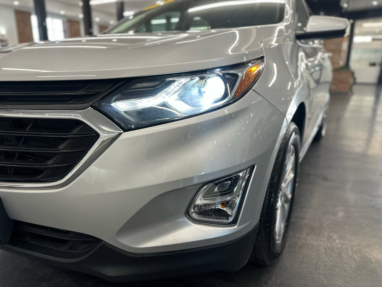 Used 2021 Chevrolet Equinox LT image 10