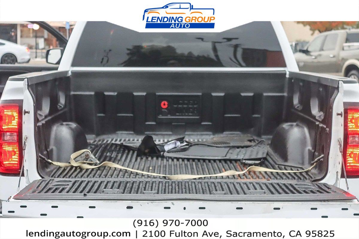 Used 2014 Chevrolet Silverado 1500 LT image 22